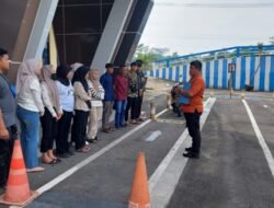 Komitmen Tanpa Batas: Satlantas Polres Blitar Tunjukkan Aksi Nyata Menuju WBK