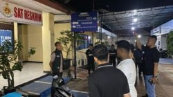 Respon Cepat Polres Ngawi Berhasil Amankan Sejumlah Remaja Konvoi Lempar Petasan
