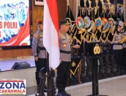 Kapolri Resmi Lantik Irwasum Polri, Kabaintelkam, Kabareskrim, Hingga Sejumlah Kapolda