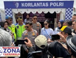 Korlantas Polri dan Ditlantas Polda Jateng Ikuti Dieng Culture Festival 2025, Bangun Budaya Tertib Lalu Lintas