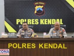 Polres Kendal Gelar Sosialisasi Police Tube dan Teknik Public Speaking