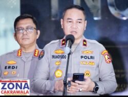 Polri Minta Seluruh Jajaran Lindungi Wartawan Saat Bertugas