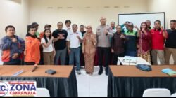 Dialog Penting Antara Perwakilan Buruh dan Pejabat Pemerintah Kendal