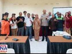 Dialog Penting Antara Perwakilan Buruh dan Pejabat Pemerintah Kendal