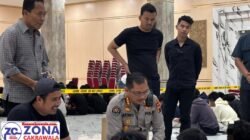 Polda Jateng Amankan 327 Pelaku Anarkis, Kabid Humas Pastikan Seluruhnya Ditangani Dengan Baik.