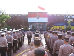 Polres Ngawi Siapkan 330 Personel Amankan Ngawi Specta Carnival 2025