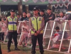 Polres Blitar Maksimalkan Pengamanan Semarak Hari Jadi Kabupaten Blitar ke-701 dan HUT RI ke-80