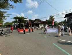 Strategi Polres Trenggalek Amankan Pawai Budaya Tingkat Umum HUT ke-80 RI