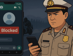 Kontrol Sosial Terkendala, Dugaan Pemblokiran Jurnalis oleh Dirlantas Polda Jatim Tuai Kritik