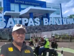 Ketua PW Fast Respon DPC Banyuwangi Angkat Bicara, Soal Tudingan Pungli di Satpas Polresta Banyuwangi