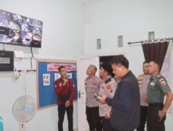 Jogo Jatim Polres Probolinggo Optimalkan Sistem Keamanan Mandiri Melalui Satkamling