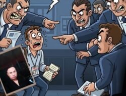 Gara-gara Pemberitaan, Anggota Jatanras polda jatim intimidasi awak media