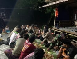 Ayo Jogo Pasuruan”, Kades Wonokerto Inisiatif Buat Grup WhatsApp Antar-Pos Ronda Guna Percepat Informasi