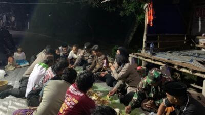 Ayo Jogo Pasuruan”, Kades Wonokerto Inisiatif Buat Grup WhatsApp Antar-Pos Ronda Guna Percepat Informasi