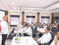 Perdalam Kompetensi Forensik Kepolisian, Bidlabfor Polda Jatim Gelar Coaching Clinic di Polres Situbondo