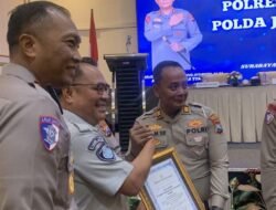 Polres Pelabuhan Tanjungperak Berhasil Tekan Angka Lakalantas Hingga 44,6 persen