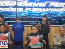 Polres Purbalingga Proses Hukum Pelaku Pencabulan Siswi Sekolah Dasar
