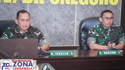 Pangdam IV/Diponegoro Tekankan Tindak Lanjut Rekomendasi Hasil Audit Itjenad