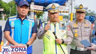 Tertibkan Kendaraan Over Dimensi dan Overload Hingga Kawal Mudik, Program Korlantas Dinilai Tingkatkan Kepercayaan Polantas