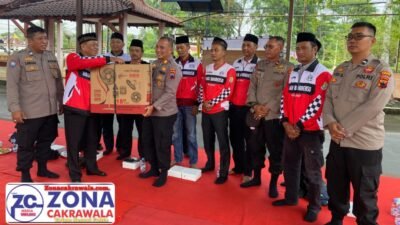 Acara Silaturahmi Polres Kendal dan Shaka Bahurekso