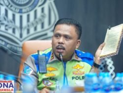 Korlantas Hentikan Sementara Penggunaan Sirene Rotator, Pengawalan Tetap Berjalan