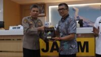 Peserta Didik SPPK Sespim Lemdiklat Polri Laksanakan Management Course Level III di Tiga Polda