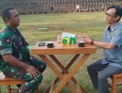 Podcast Bareng Dandim Batang, Pastikan Seleksi Calon Prajurit Gratis