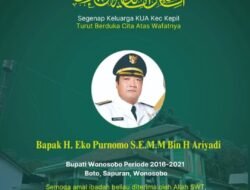 Mantan Bupati Wonosobo Tutup Usia Usai Menghadiri Muktamar PPP di Jakarta