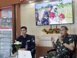 Podcast Rekrutmen TNI, Kodim 0715/Kendal Ajak Generasi Muda Siapkan Diri dan Gratis