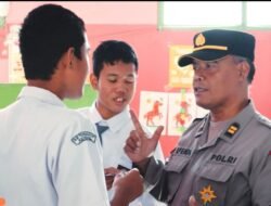 Kisah Inspiratif Iptu Efendi Yulianto, Perwira Polri Merangkap Ketua Yayasan SLB di Kendal