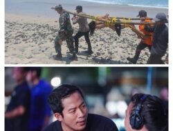Ketua Karang Taruna Kota Surabaya Febryan Kiswanto Sampaikan Duka Mendalam, Pada Tragedi di Pantai Modangan Malang
