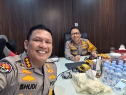 Sebelum Sertijab, Ketua Angkatan 2000 Menimba Ilmu’ Wujud Persahabatan