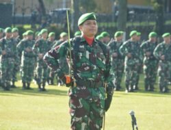 Kasdam IV/Diponegoro Pimpin Upacara Peringatan Hari Kesaktian Pancasila 2025