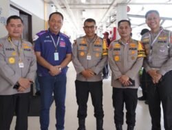 Turunkan 3.572 personel gabungan, Polri Sukses Amankan Perhelatan Event MotoGP Mandalika 2025