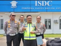Tingkatkan Revitalisasi dan Digitilalisasi ISDC, Keselamatan di Jalan Jadi Prioritas
