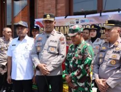 Polres Kendal Dukung Stabilitas Harga Melalui Gerakan Pangan Murah Bersama Forkopimda