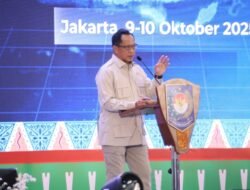 Buka Rakornas Binwas Pemda, Mendagri Minta Kepala Daerah Optimalkan Peran APIP Perkuat Pengawasan