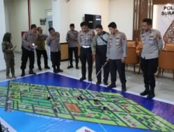 Polresta Surakarta Siapkan Pengamanan Terpadu Haul ke-114 Habib Ali Al Habsyi