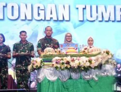 Semarak acara Syukuran HUT ke-75 Kodam IV/Diponegoro