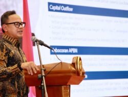 Wamendagri Bima Ingatkan Pentingnya “Membaca Tanda” untuk Hadapi Gelombang Besar Zaman