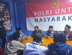 Ketum Umum  PW. FRN Agus Flores Tekankan Konsolidasi Program dan Peningkatan Citra Media Sosial