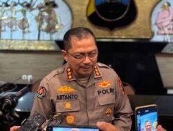 Di Back Up Resmob Polda Jateng, Kasus Penemuan Mayat di Demak Berhasil Diungkap Dalam Waktu Semalam