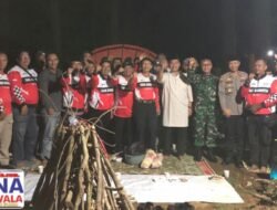 Shaka Bahurekso Sukses Gelar ‘Touring Refreshing dan Family Gathering’ di Nglimut Gonoharjo Disambut  Forkompincam Limbangan