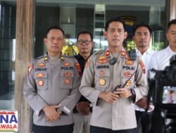 Polres Kendal Gagalkan Tawuran Pelajar di Kebondalem, Tiga Remaja Diamankan