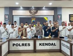 Polisi dan Bapanas Turun ke Pasar Kendal: Menjaga Harga Beras Tetap Waras