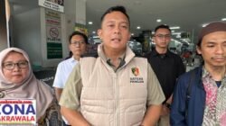 Satgas Pangan Bareskrim Polri Cek Harga Beras di Kabupaten Purbalingga 