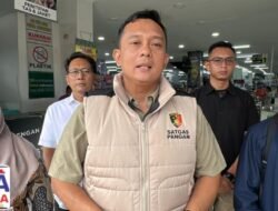 Satgas Pangan Bareskrim Polri Cek Harga Beras di Kabupaten Purbalingga