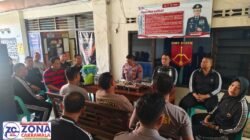 Polsek Weleri Gelar Tasyakuran dan Do’a Bersama Perkuat Fisik, Mental dan Wujudkan Tranformasi Polri Presisi