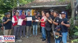 Sinergi Kemanusiaan: Ormas Lindu Aji, PMI, dan Warga Kebonharjo Ulurkan Bantuan untuk Korban Puting Beliung