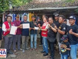 Sinergi Kemanusiaan: Ormas Lindu Aji, PMI, dan Warga Kebonharjo Ulurkan Bantuan untuk Korban Puting Beliung
